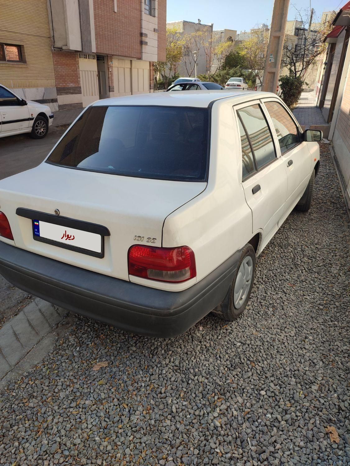 پراید 131 SE - 1397