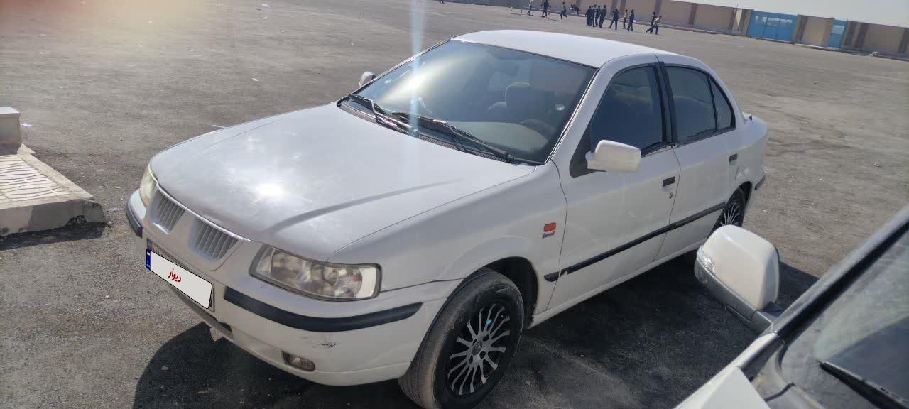 سمند LX XU7 - 1387