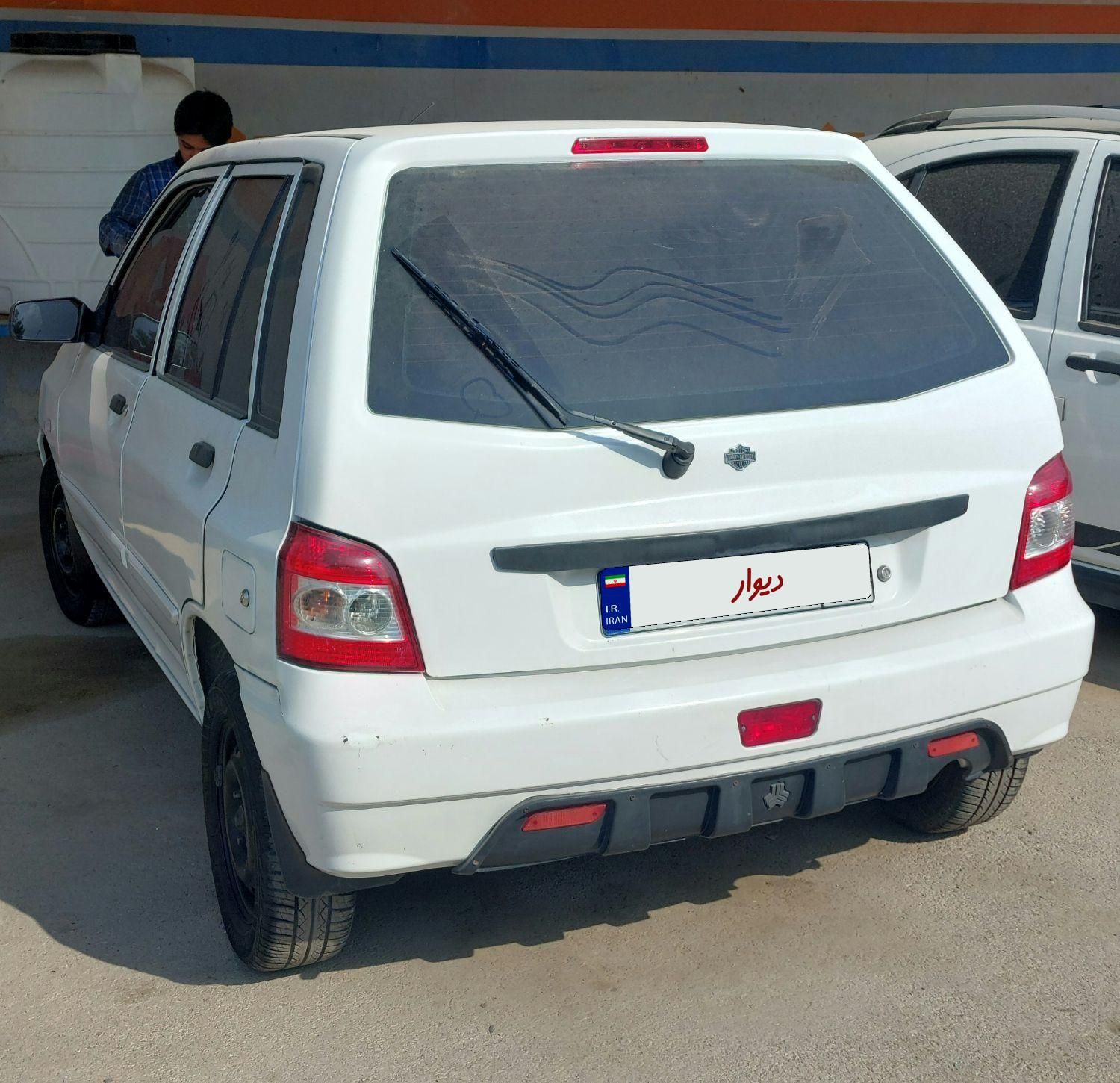 پراید 111 SE - 1395