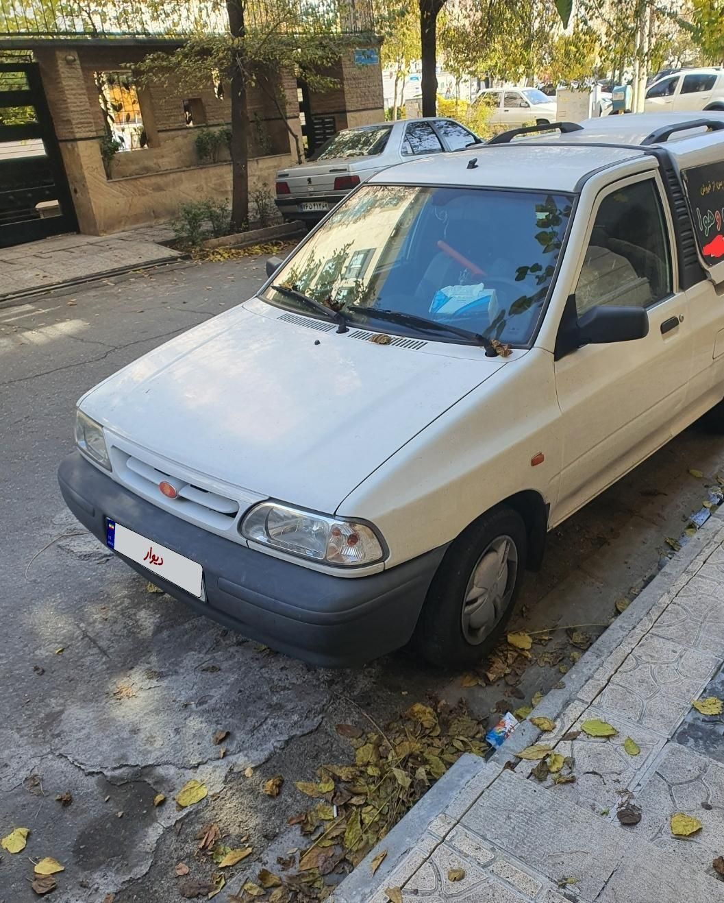 پراید 151 SE - 1401