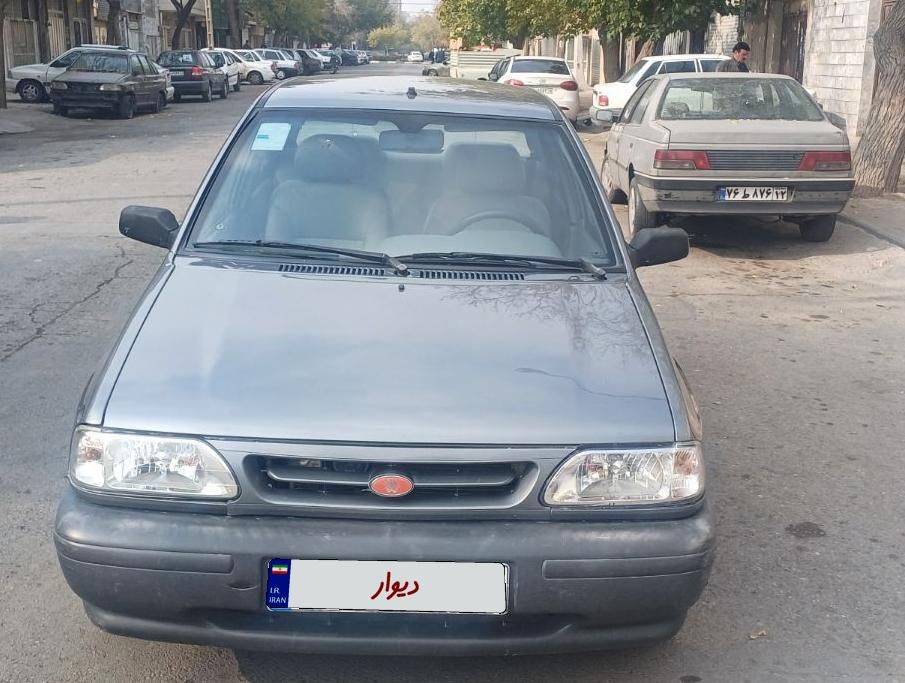 پراید 131 SE - 1395