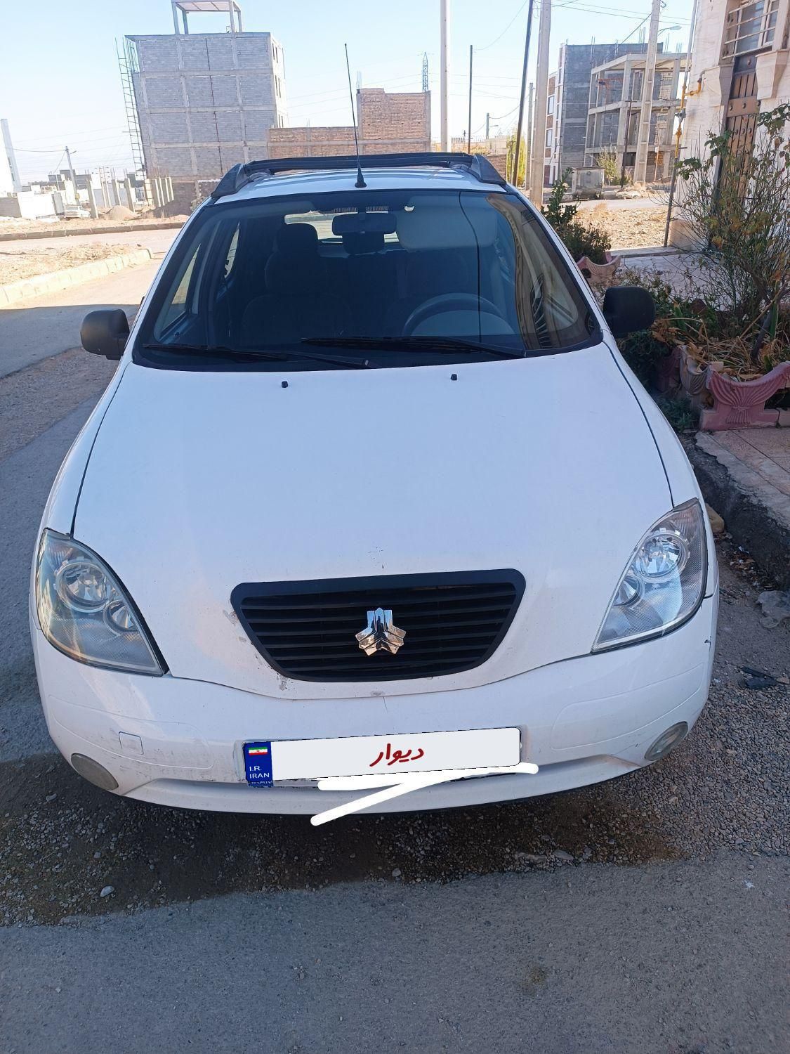 تیبا 2 EX - 1397