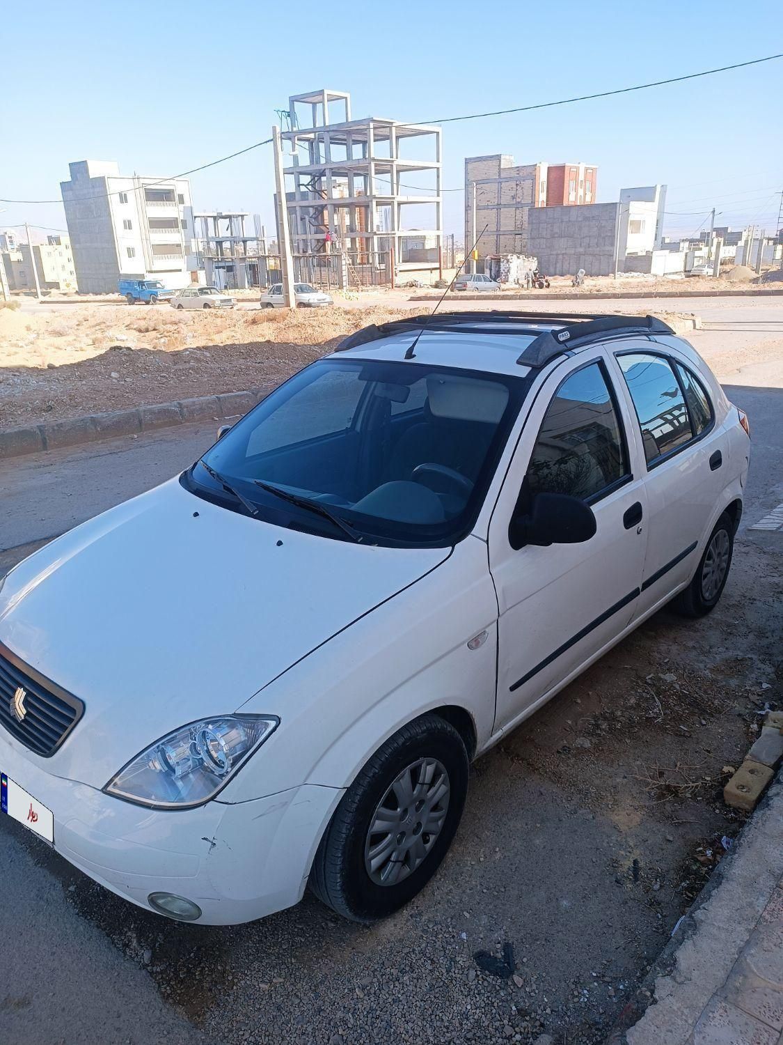 تیبا 2 EX - 1397