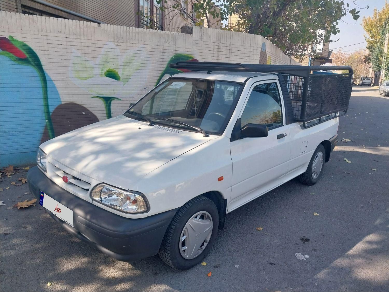 پراید 151 SE - 1402