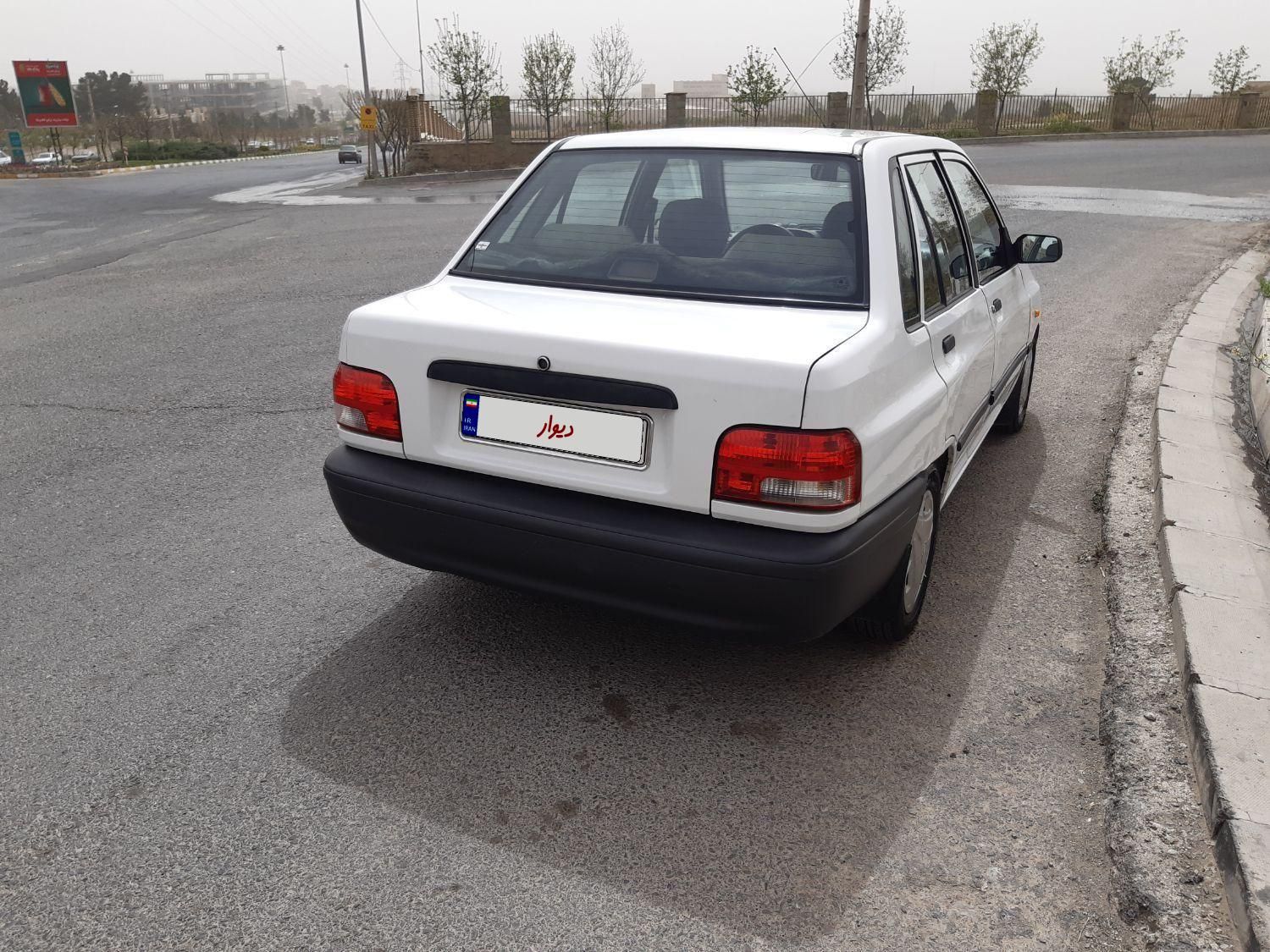 پراید 131 SL - 1390