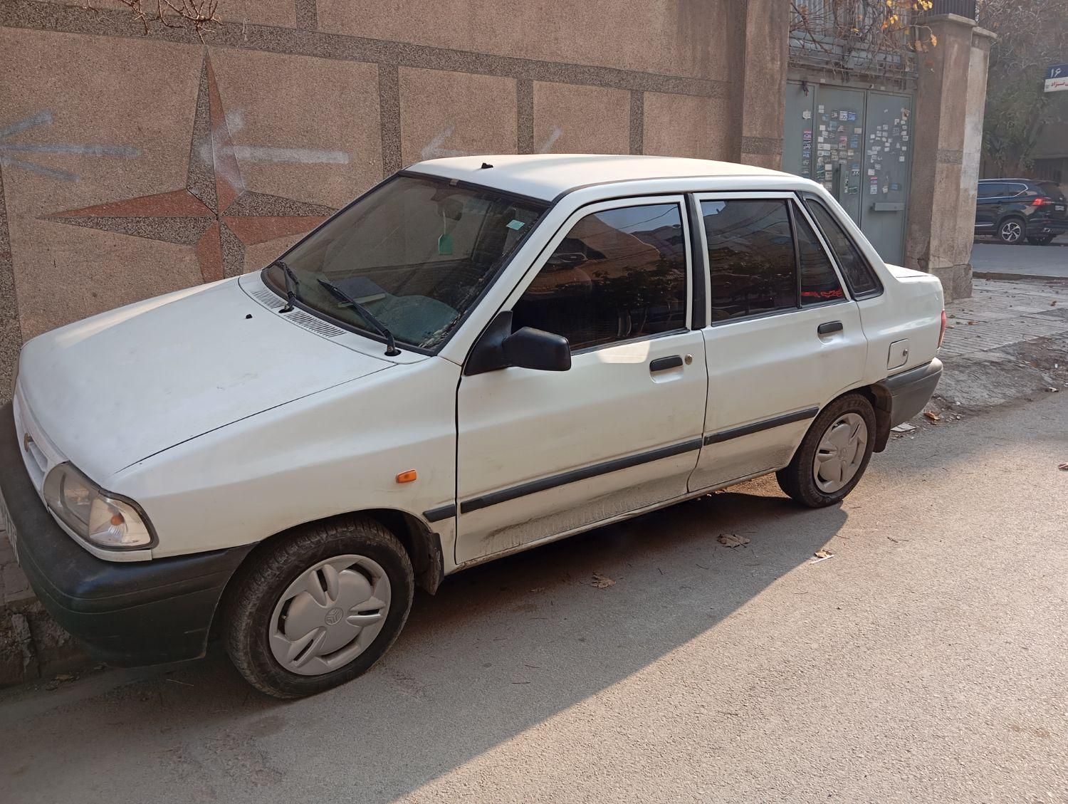 پراید 131 SL - 1390