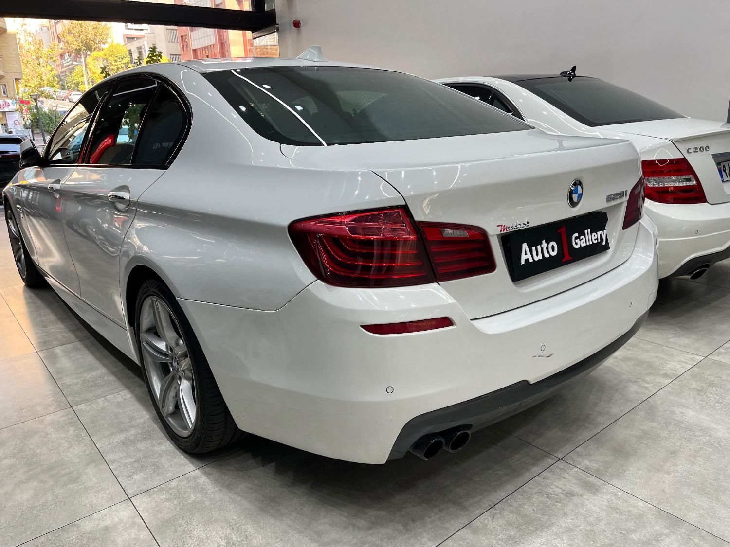 ب ام و سری 5 528i - 2014