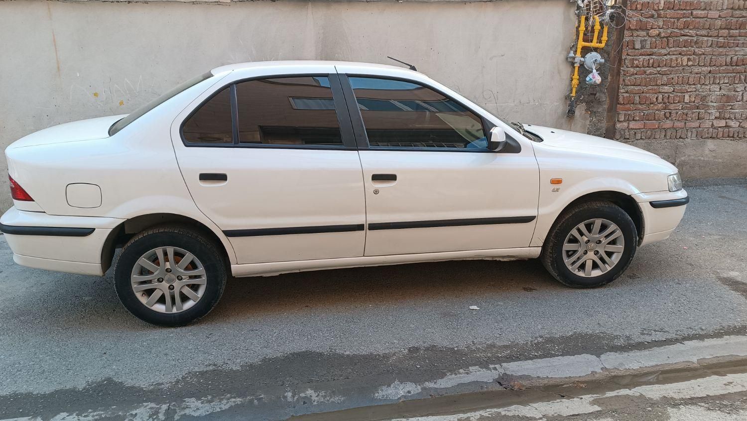 سمند LX XU7 - 1395