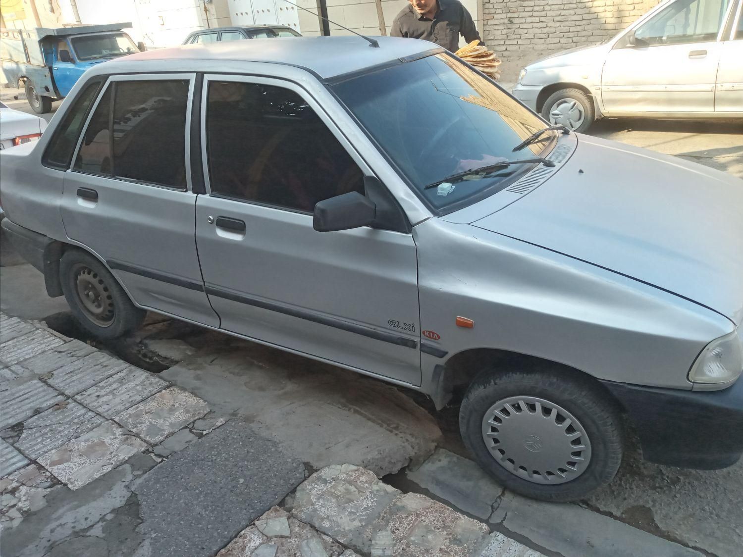 پراید 131 SL - 1390