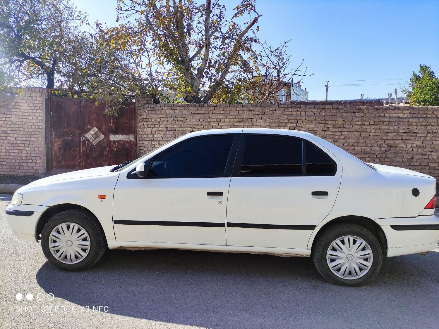 سمند LX XU7 - 1389