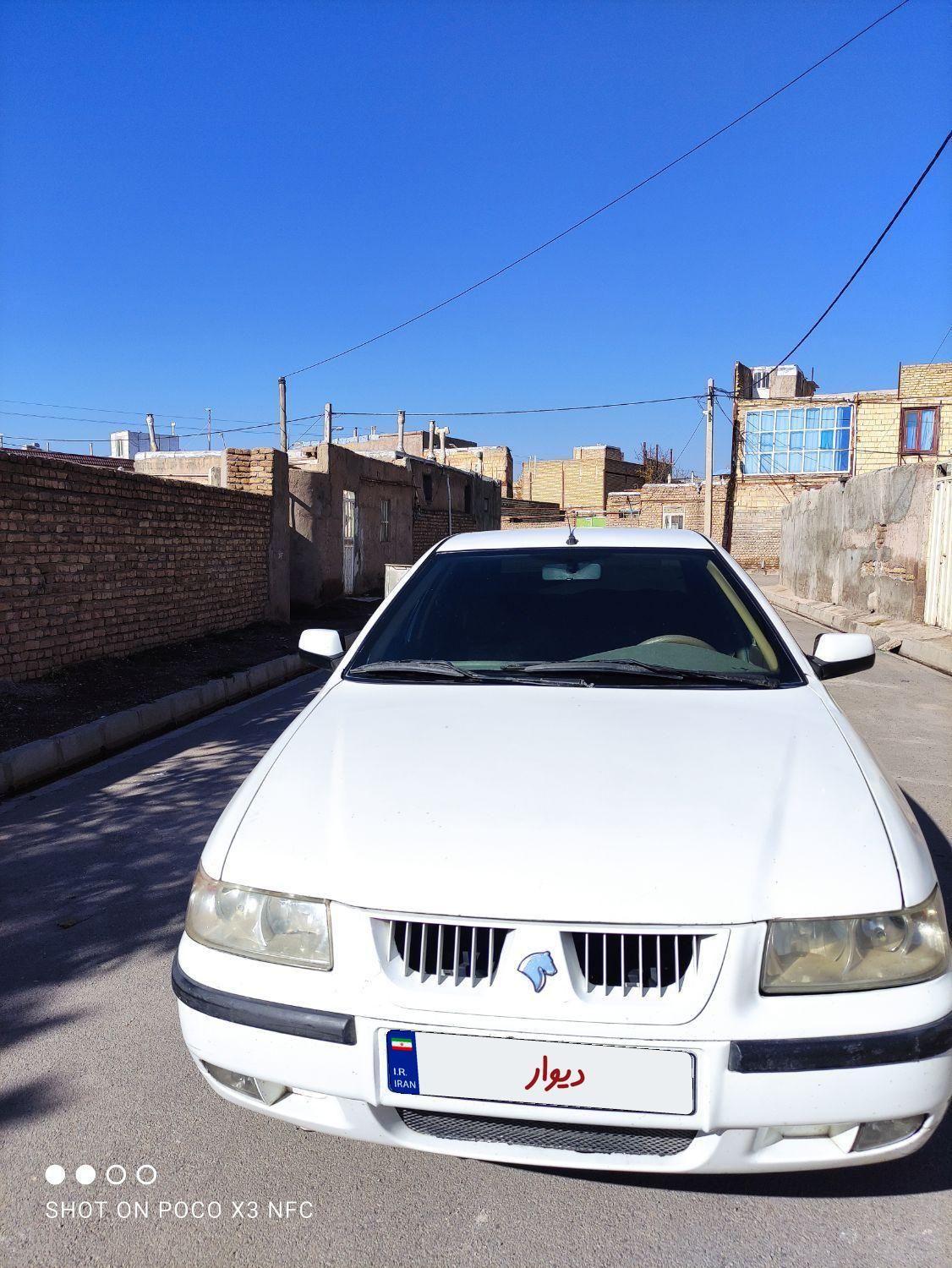 سمند LX XU7 - 1389