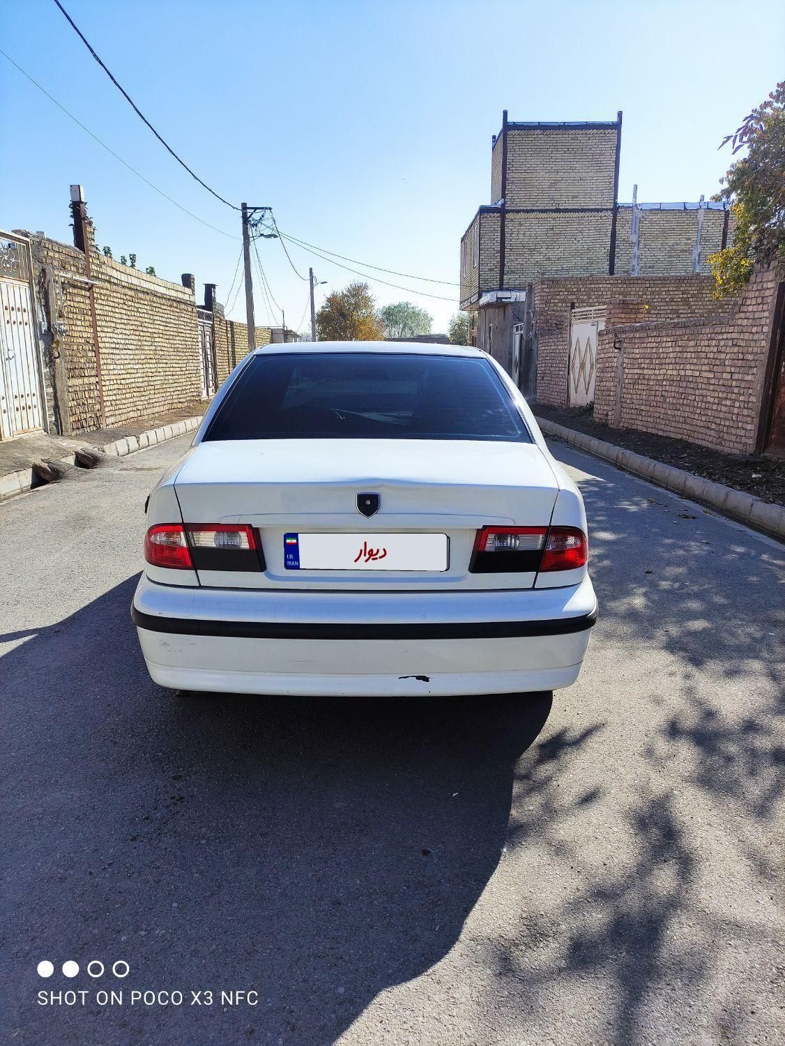 سمند LX XU7 - 1389