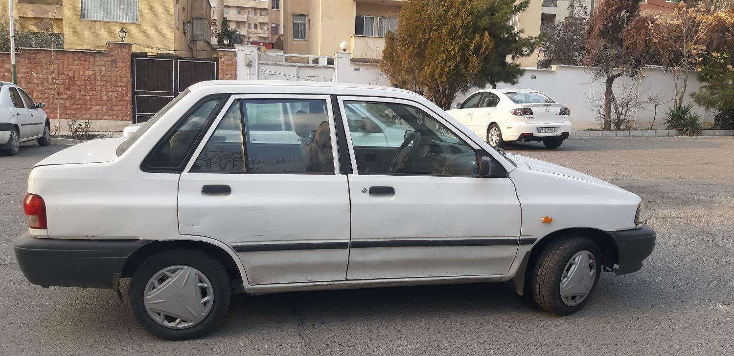 پراید 131 SX - 1390