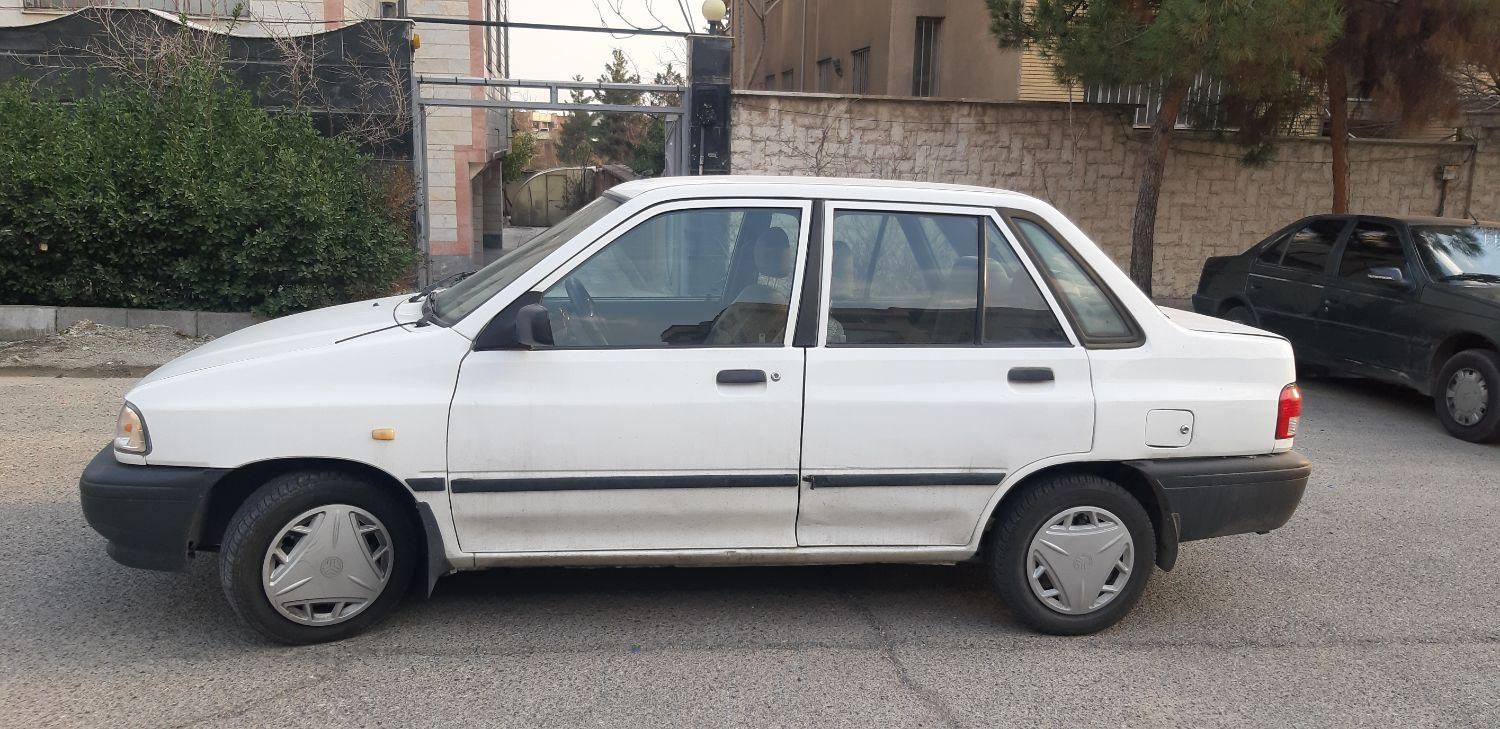 پراید 131 SX - 1390