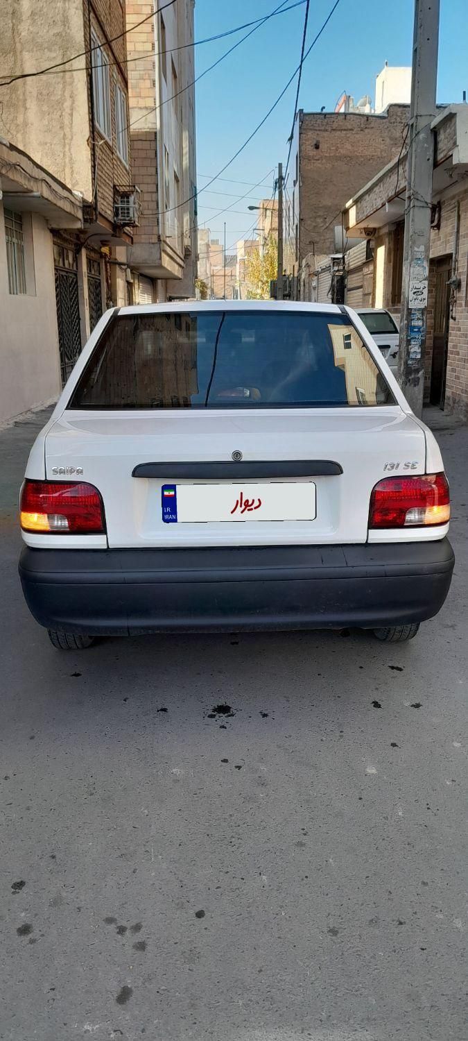 پراید 131 SE - 1398