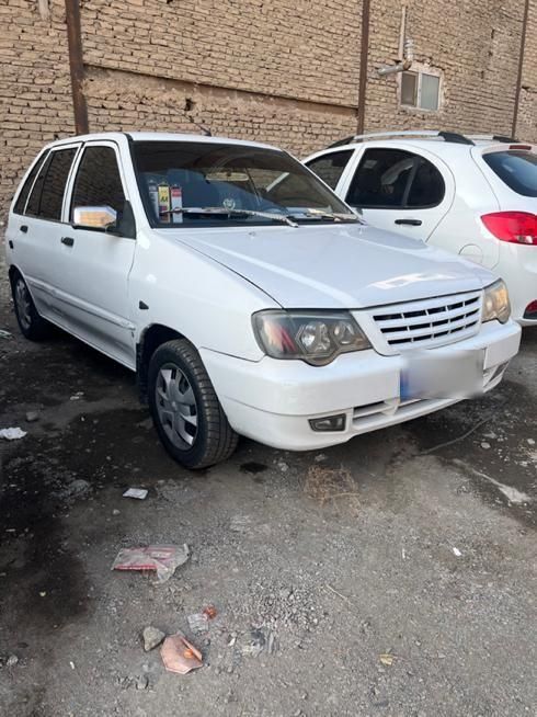 پراید 111 SE - 1395