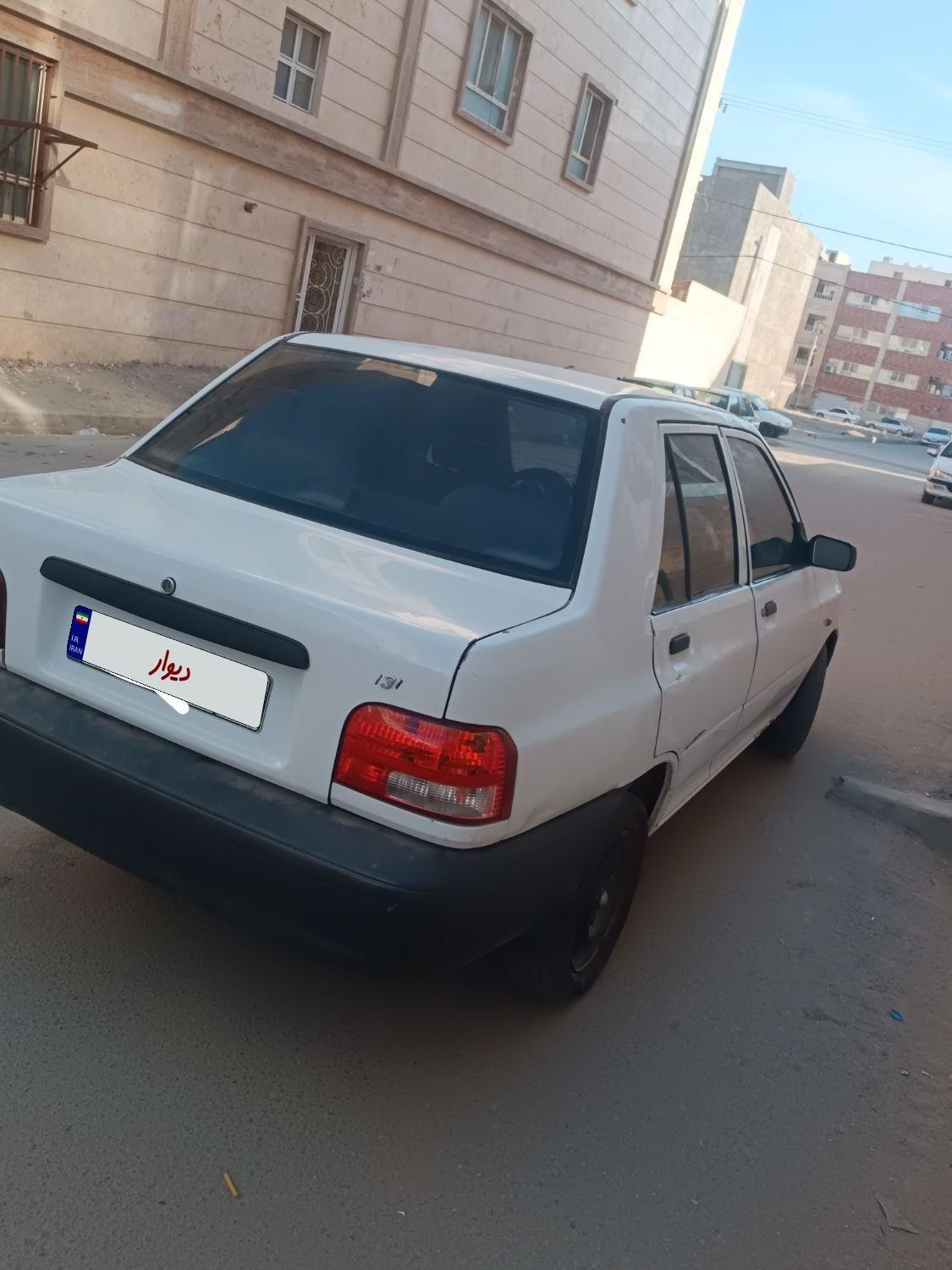 پراید 131 SE - 1398