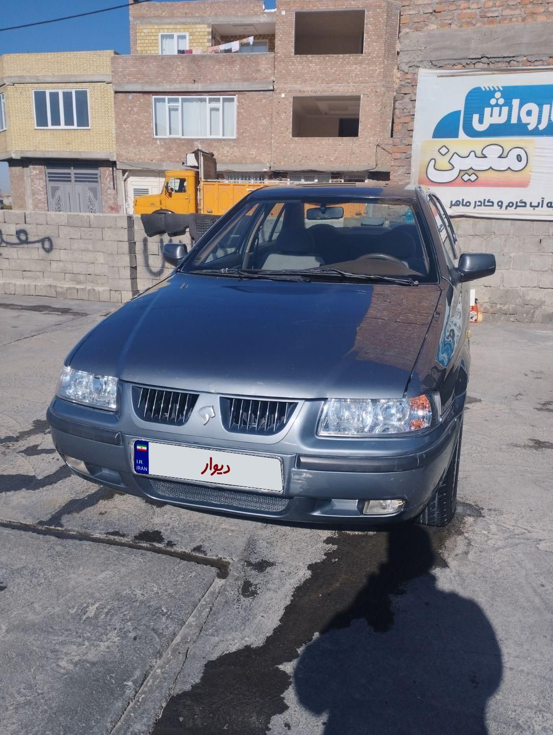 سمند LX XU7 - 1385