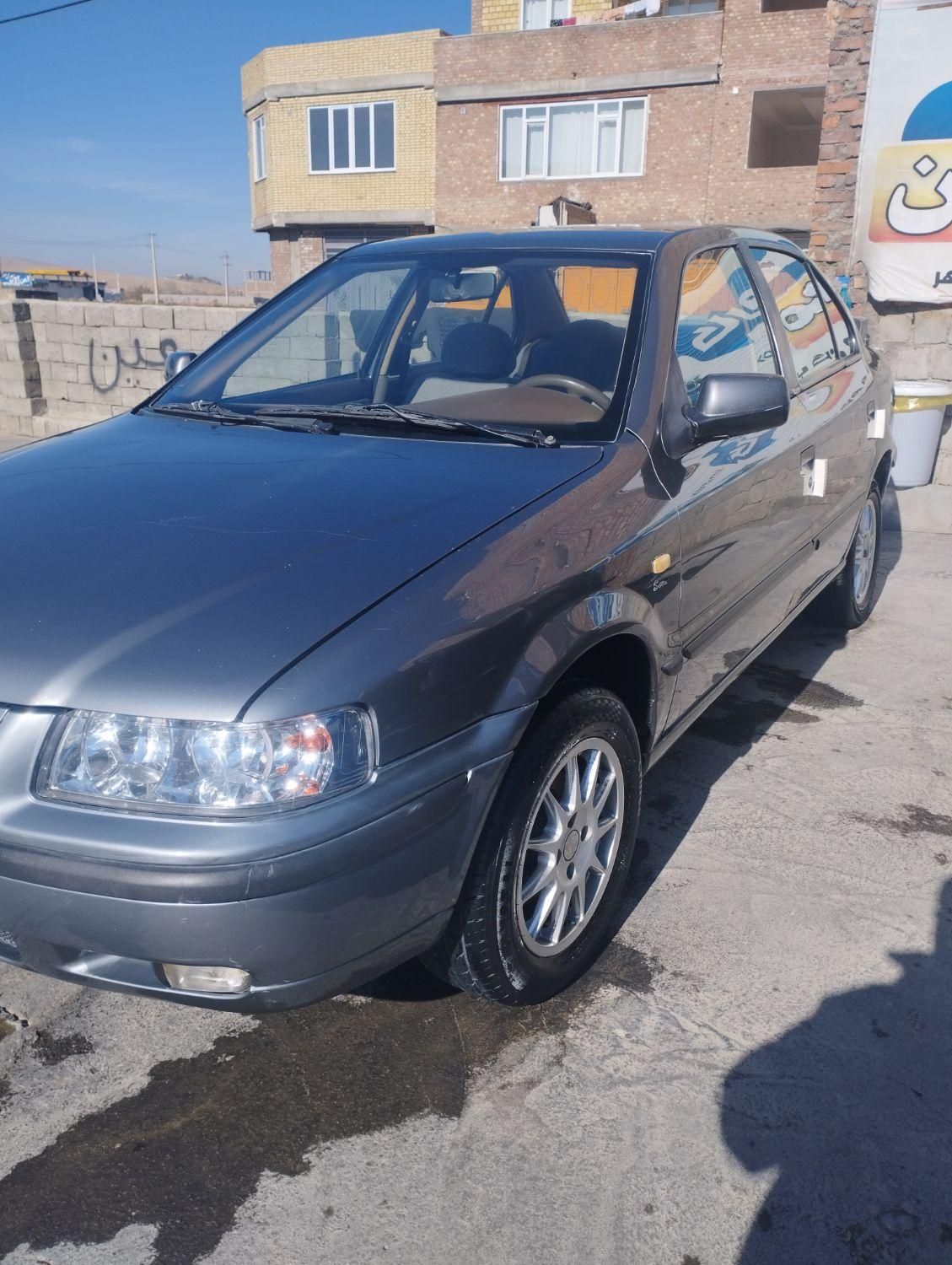 سمند LX XU7 - 1385