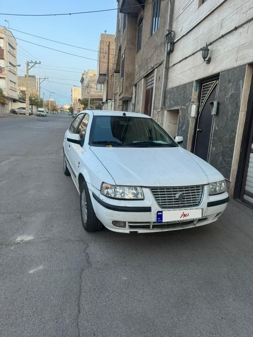 سمند LX XU7 - 1394