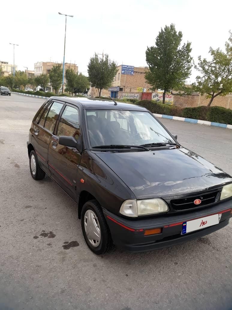 پراید 111 LX - 1388