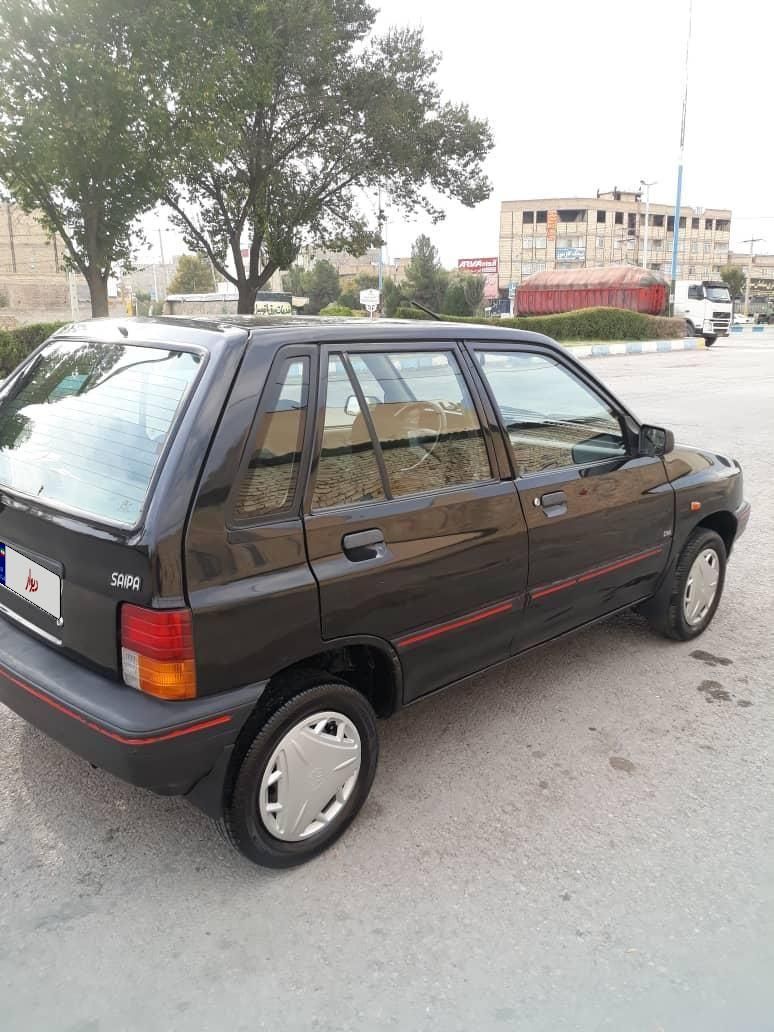 پراید 111 LX - 1388