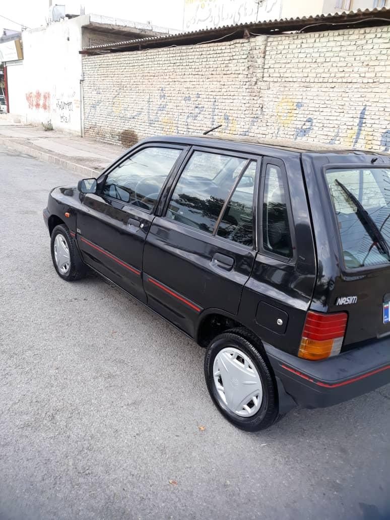 پراید 111 LX - 1388