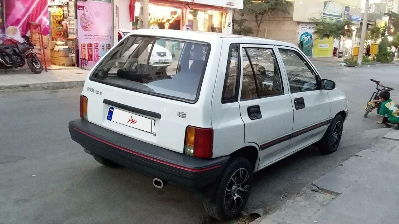 پراید 111 LX - 1374