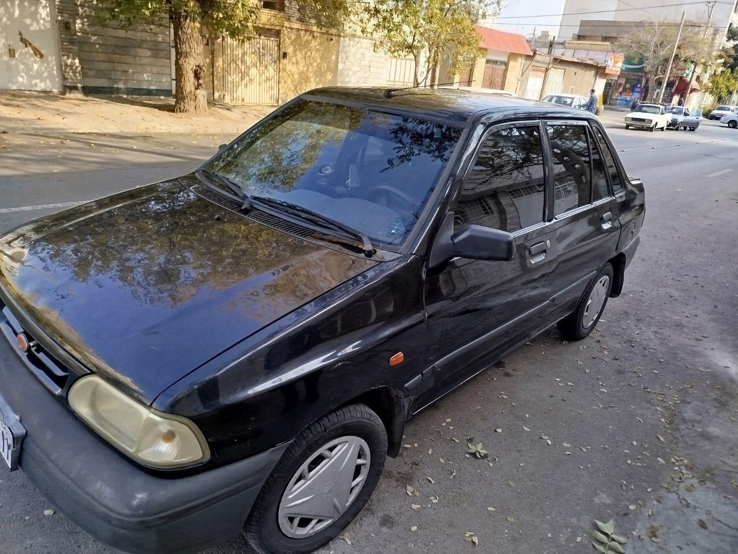 پراید 131 SX - 1391