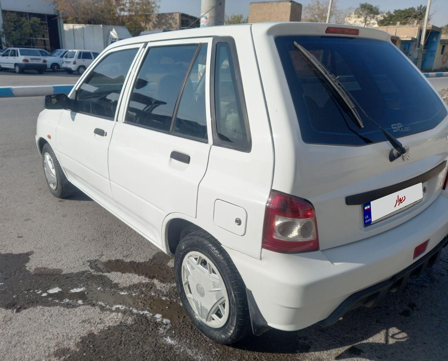 پراید 111 SE - 1397