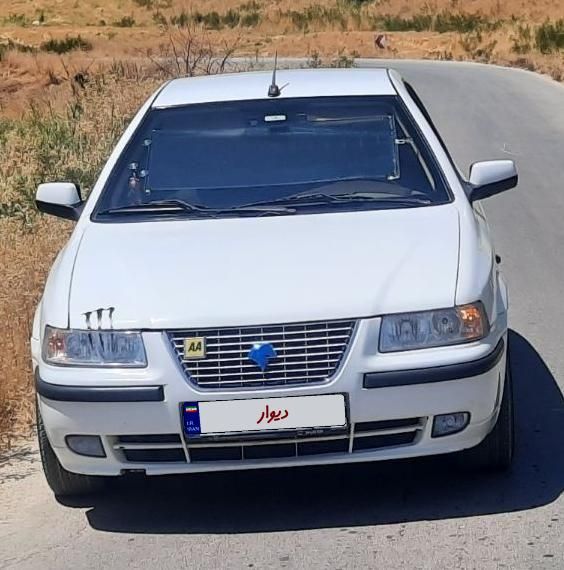 سمند LX EF7 - 1393