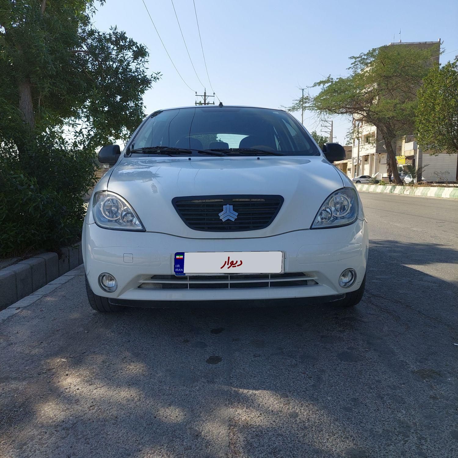 تیبا 2 EX - 1400