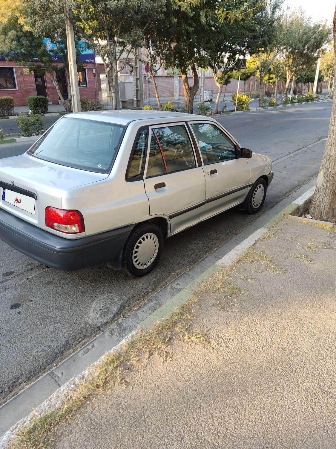 پراید 131 SX - 1390