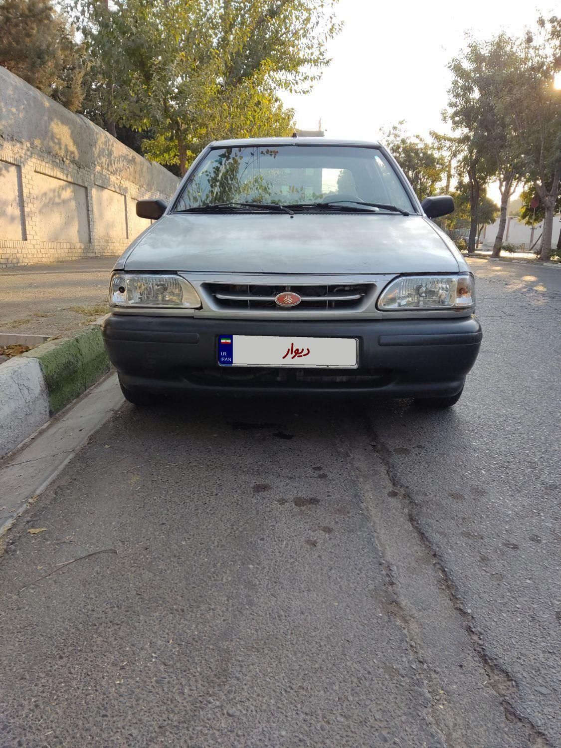 پراید 131 SX - 1390