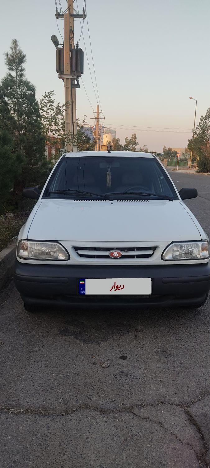 پراید 131 SE - 1396