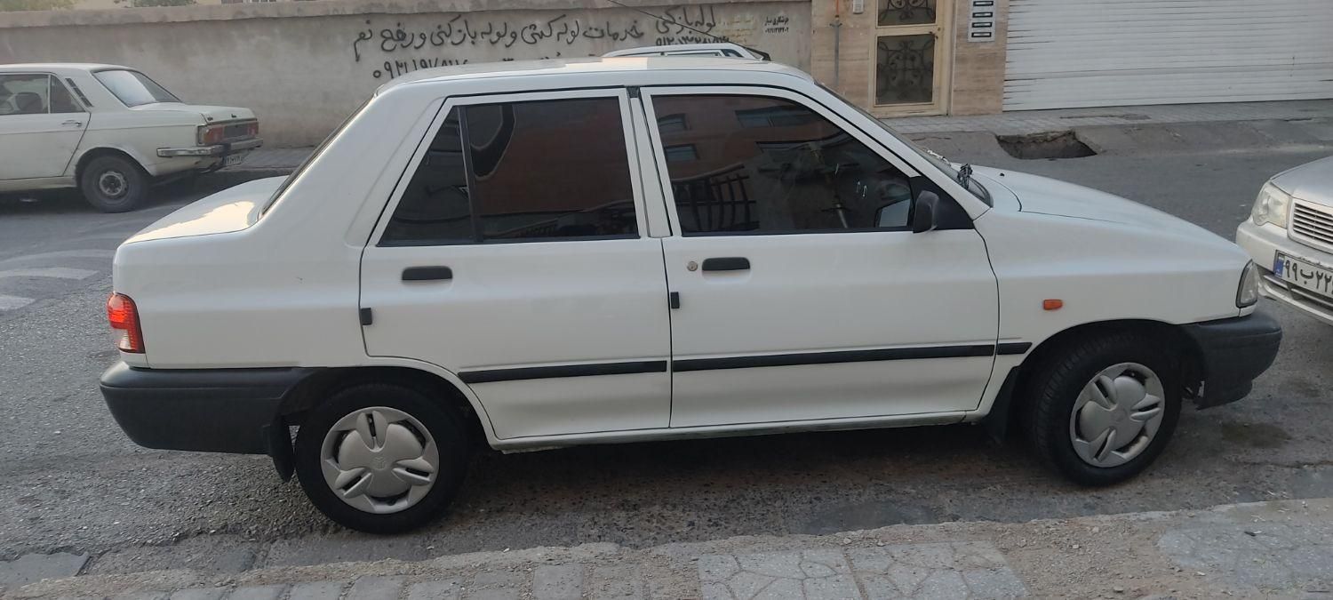 پراید 131 SE - 1396