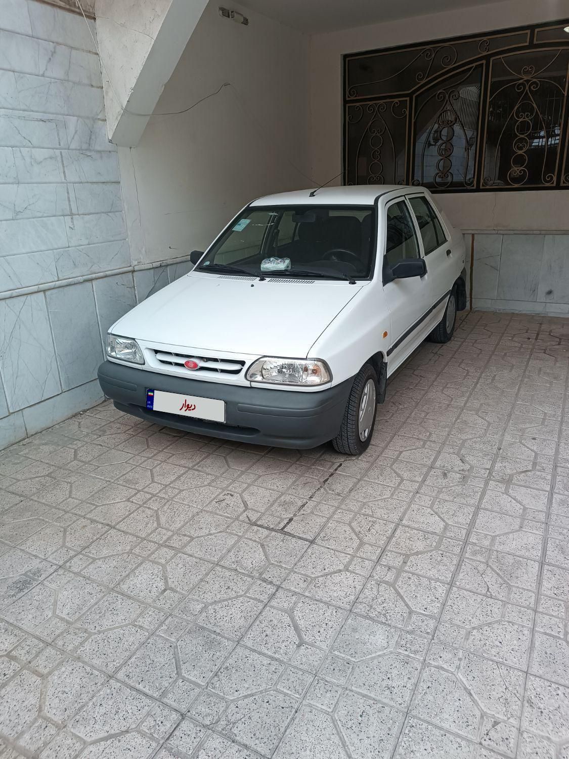 پراید 131 SE - 1398