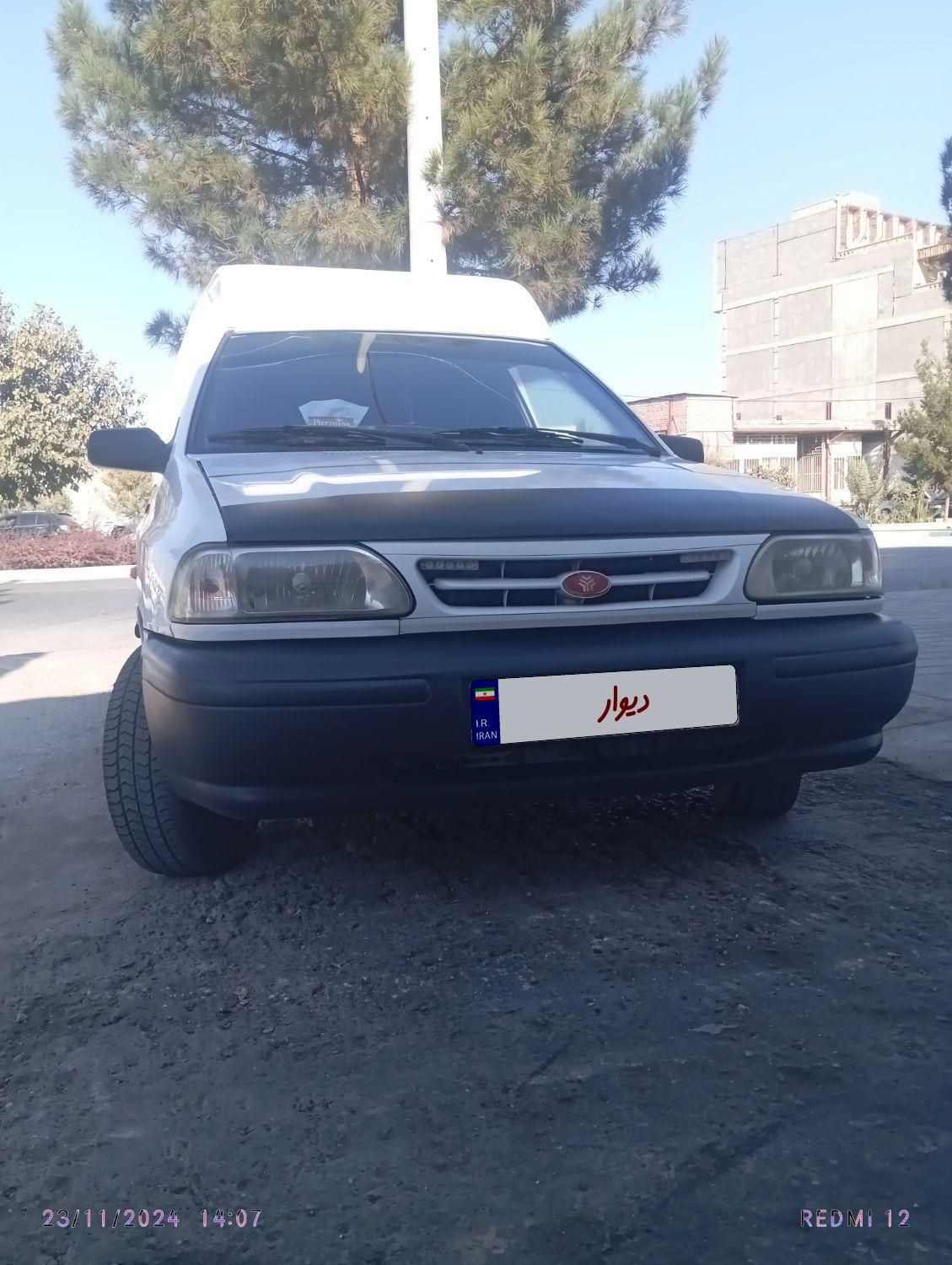 پراید 151 SE - 1394