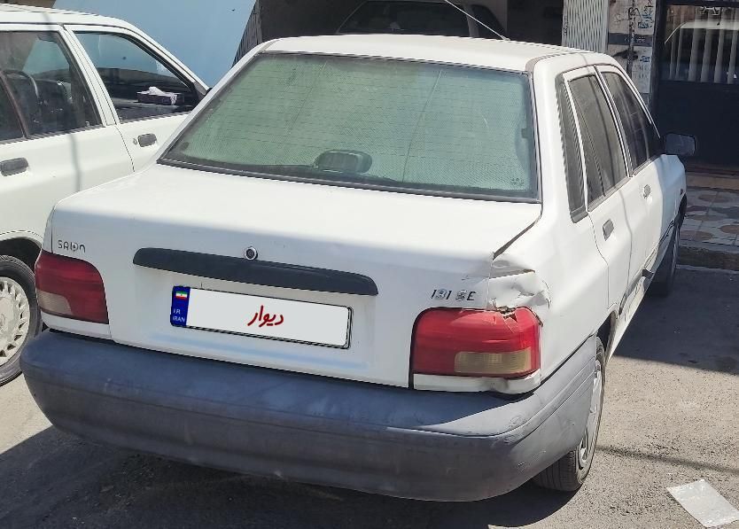 پراید 131 SE - 1392