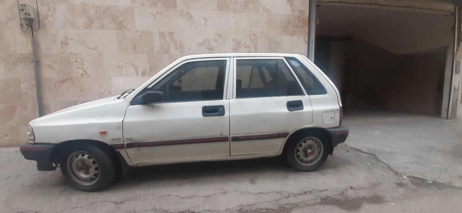 پراید 111 LX - 1377