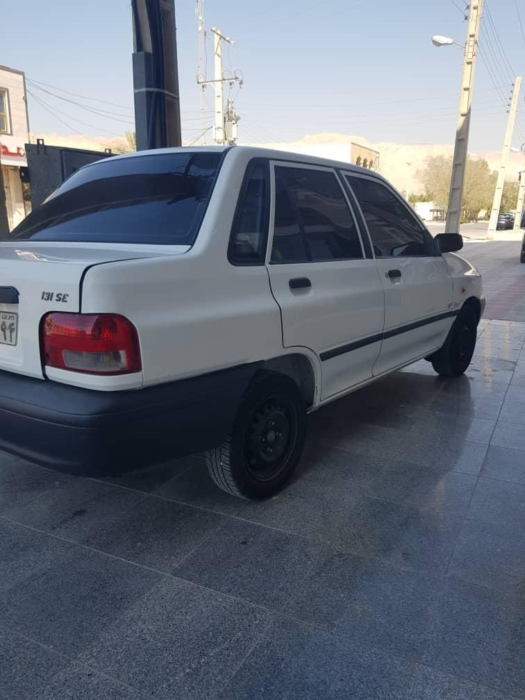 پراید 131 SE - 1393