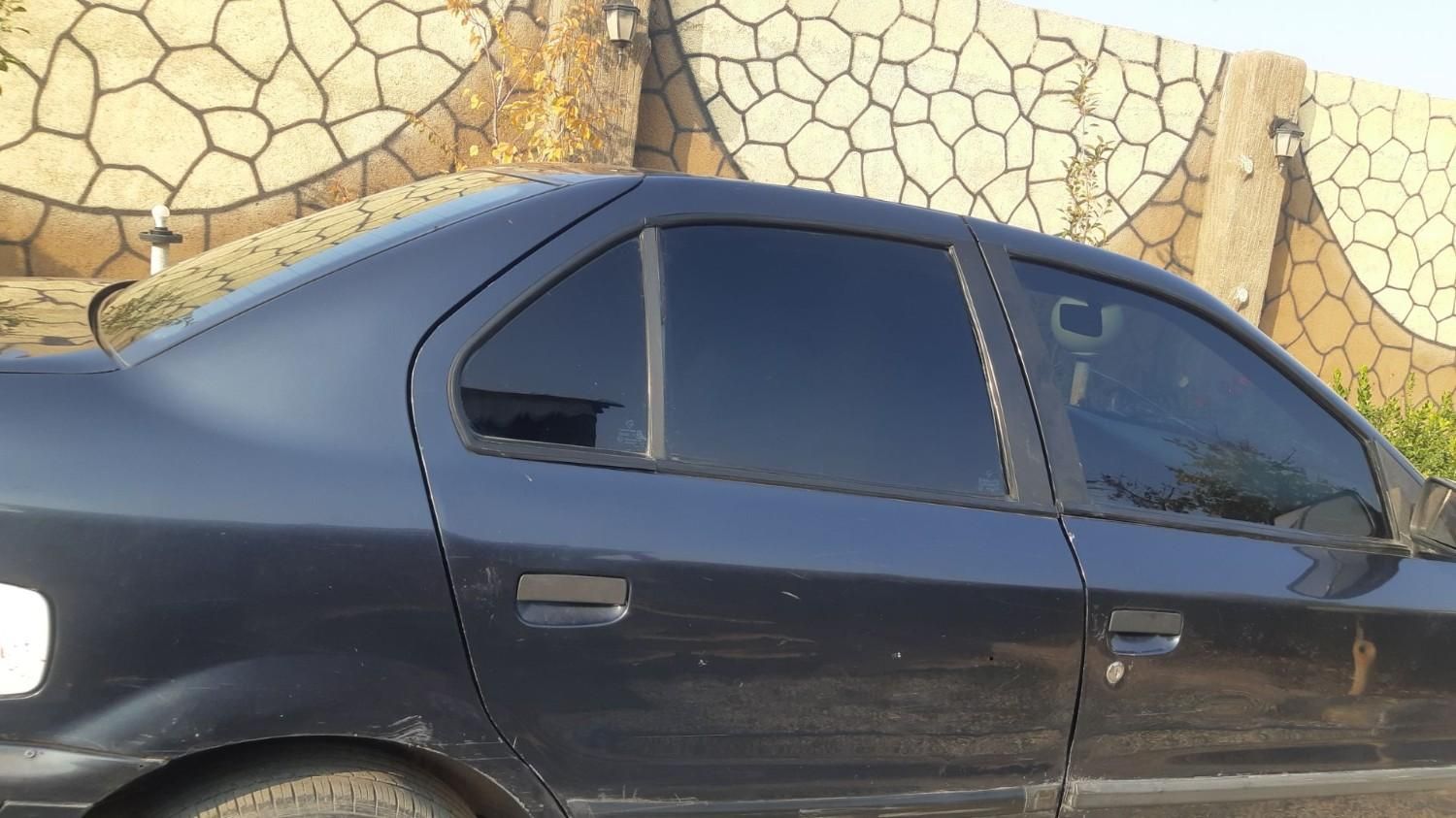 سمند LX EF7 دوگانه سوز - 1390