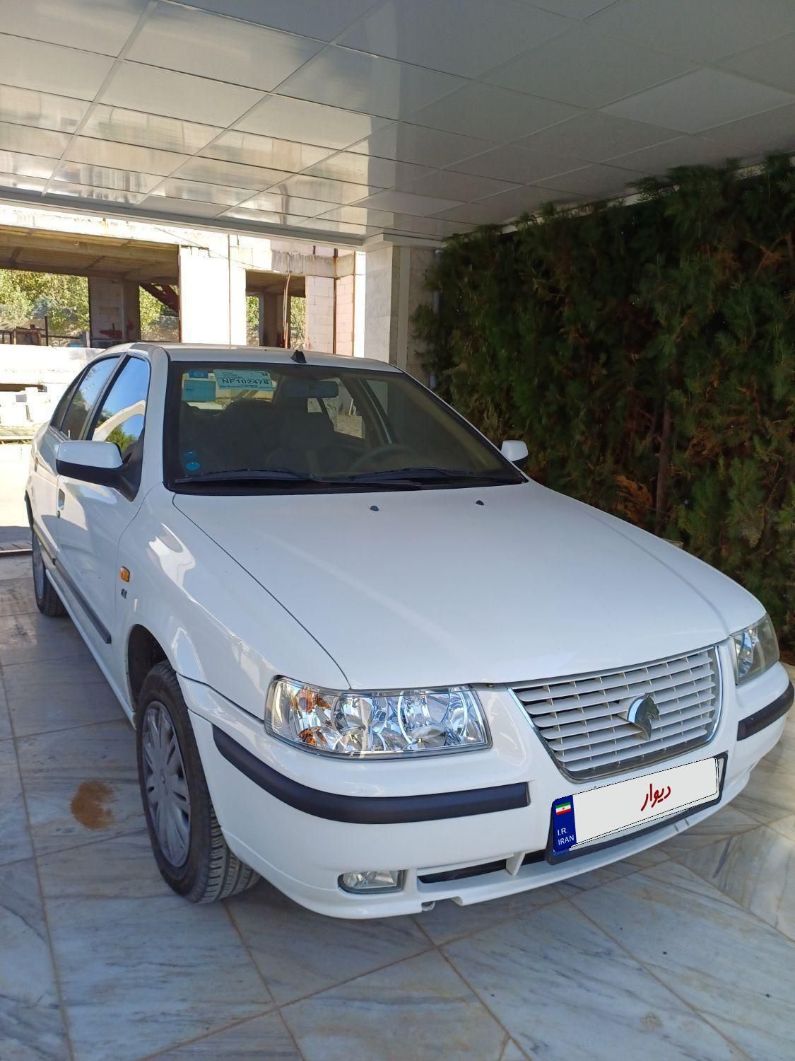 سمند LX XU7 - 1401