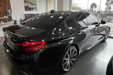 ب ام و سری 5 530i - 2018