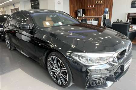 ب ام و سری 5 530i - 2018