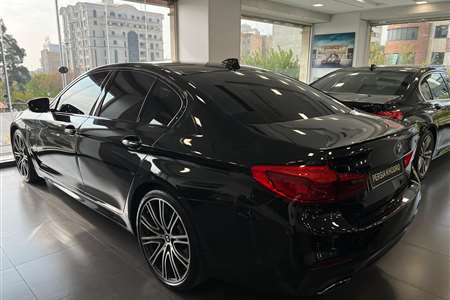 ب ام و سری 5 530i - 2018