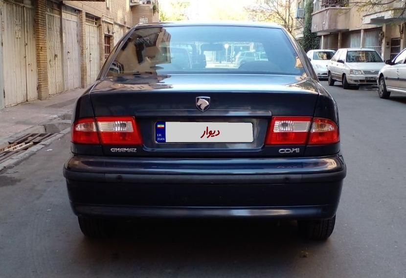 سمند LX XU7 - 1393