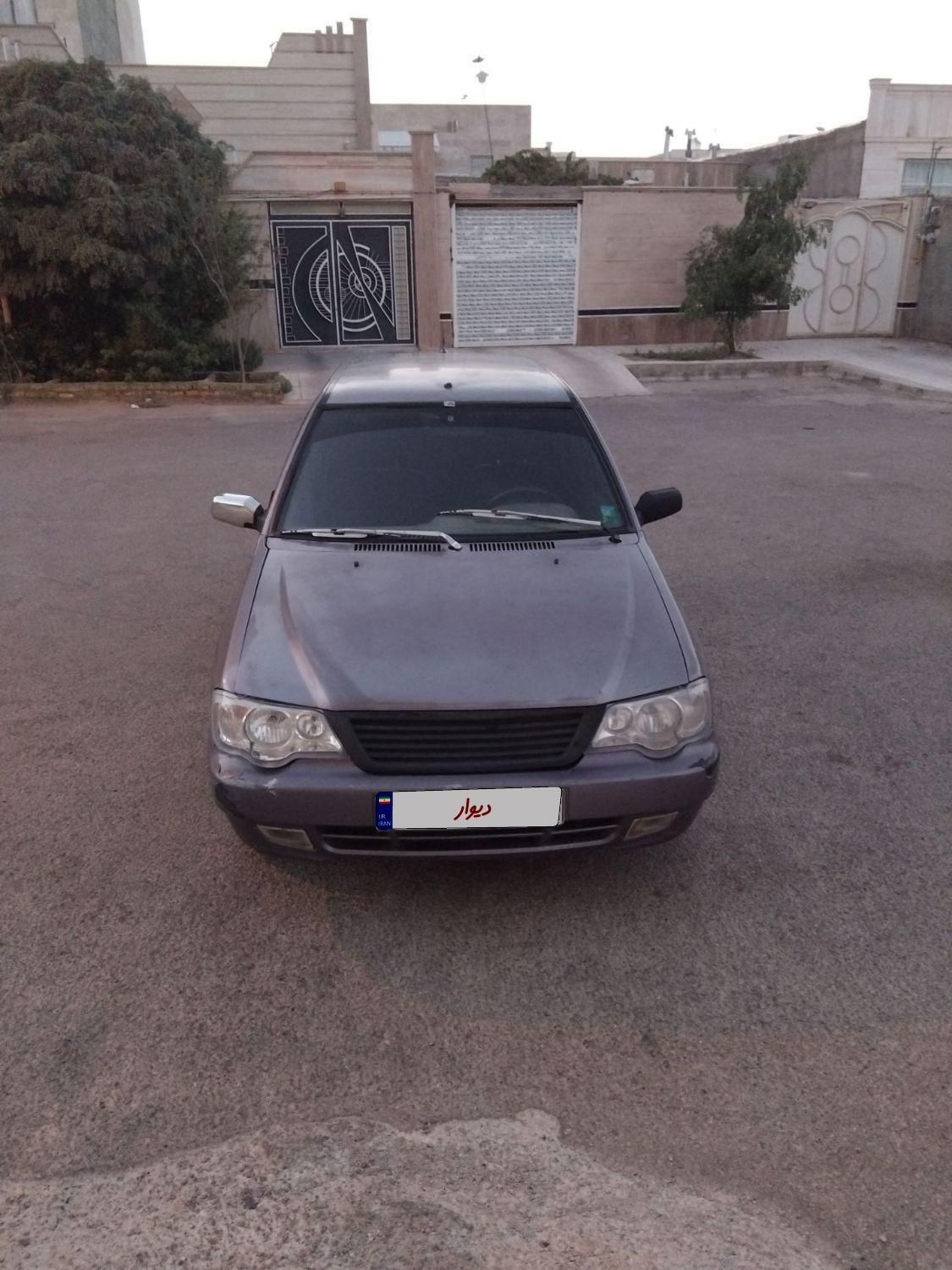 پراید 111 Ex - 1390