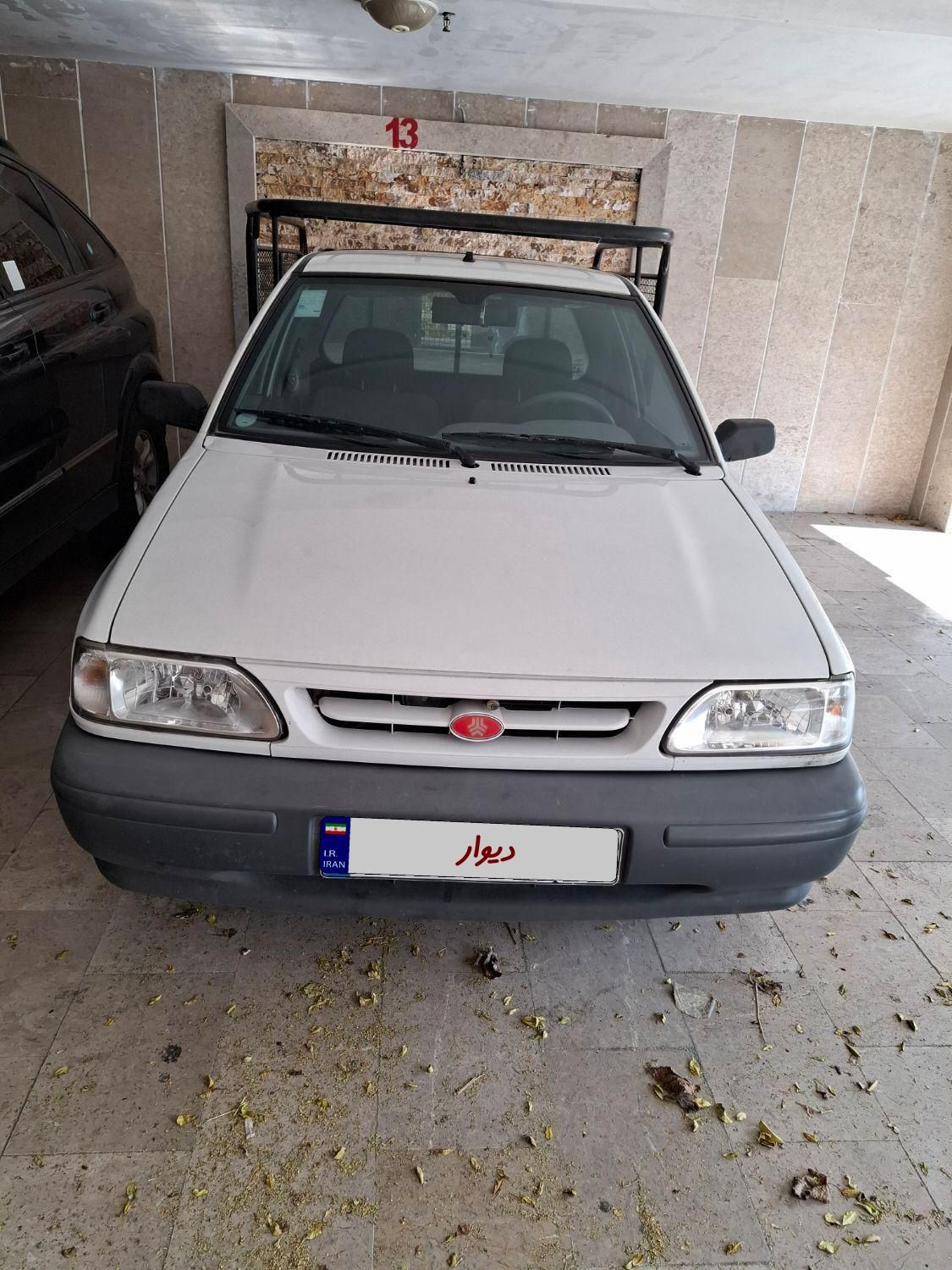 پراید 151 SE - 1401