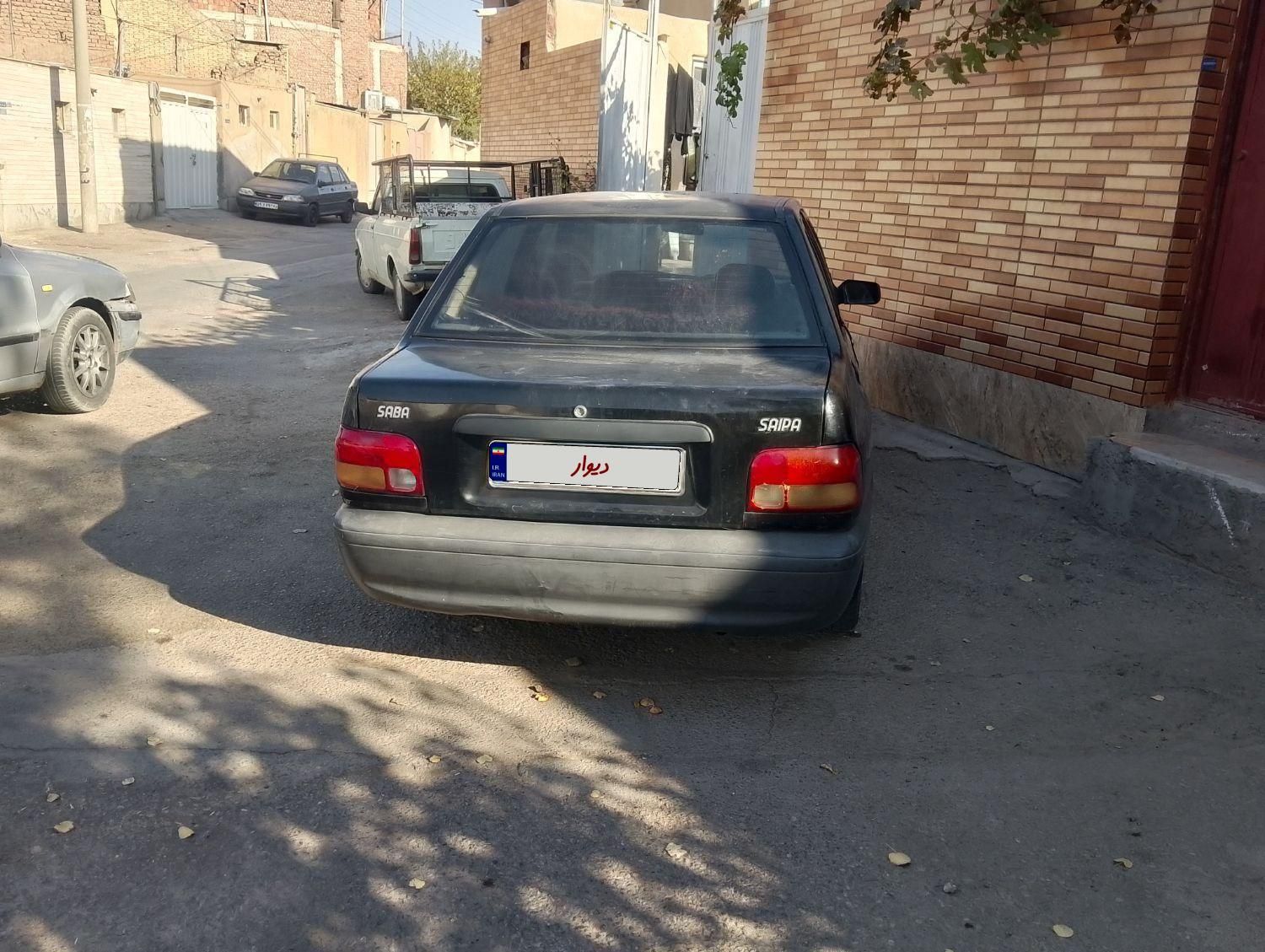 پراید 131 LE - 1390